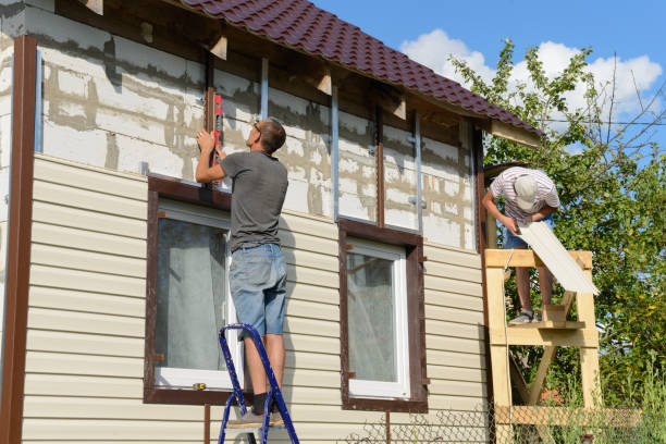 Best Wood Siding Installation  in Wabasso Beach, FL
